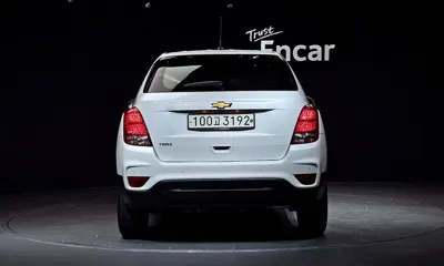 ChevroletGMDaewoo Trax 2020, 92932 км, за 4854.18 USD
