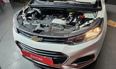 ChevroletGMDaewoo Trax 2020, 92932 км, за 4854.18 USD - фото 6