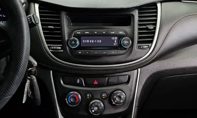 ChevroletGMDaewoo Trax 2020, 92932 км, за 4854.18 USD - фото 15