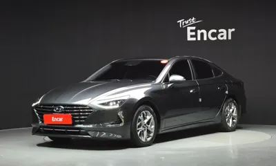 Hyundai Sonata · 2021 год