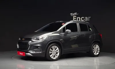 ChevroletGMDaewoo Trax · 2017 год