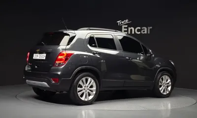 ChevroletGMDaewoo Trax 2017, 113789 км, за 3648.21 USD