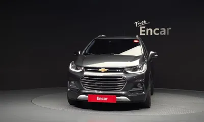 ChevroletGMDaewoo Trax 2017, 113789 км, за 3648.21 USD