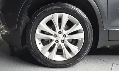 ChevroletGMDaewoo Trax 2017, 113789 км, за 3648.21 USD