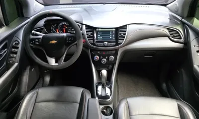 ChevroletGMDaewoo Trax 2017, 113789 км, за 3648.21 USD - фото 7