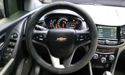 ChevroletGMDaewoo Trax 2017, 113789 км, за 3648.21 USD - фото 13