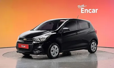 ChevroletGMDaewoo Spark · 2017 год