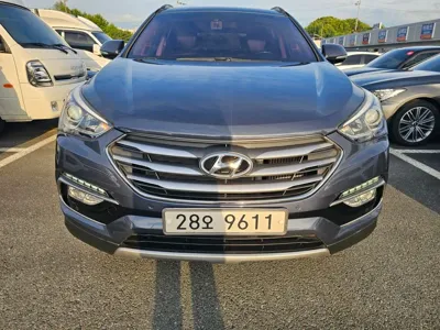 Hyundai Santafe 2016, 131263 км, за 6498.83 USD