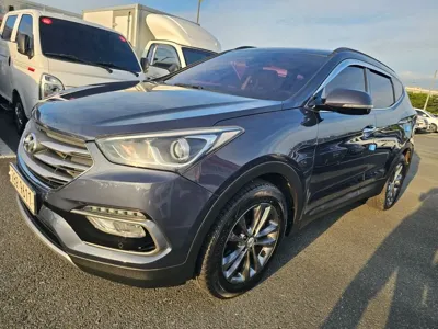 Hyundai Santafe 2016, 131263 км, за 6498.83 USD