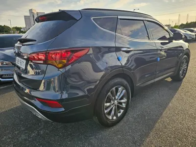 Hyundai Santafe 2016, 131263 км, за 6498.83 USD