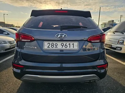 Hyundai Santafe 2016, 131263 км, за 6498.83 USD