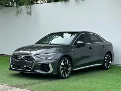 Audi A3 · 2022 год