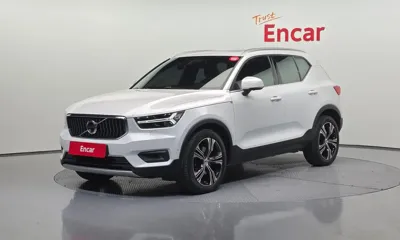 Volvo XC40 · 2021 год