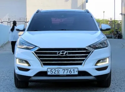 Hyundai Tucson · 2019 год