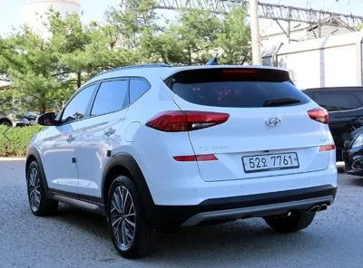 Hyundai Tucson 2019, 48849 км, за 11198.7 USD
