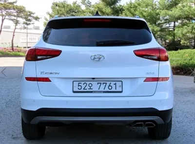 Hyundai Tucson 2019, 48849 км, за 11198.7 USD