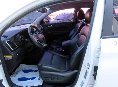 Hyundai Tucson 2019, 48849 км, за 11198.7 USD