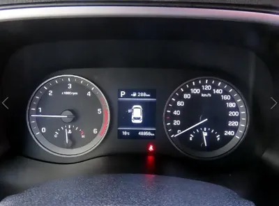 Hyundai Tucson 2019, 48849 км, за 11198.7 USD - фото 9
