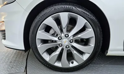 ChevroletGMDaewoo Malibu 2021, 109378 км, за 8139.61 USD