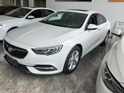Buick Regal · 2020 год