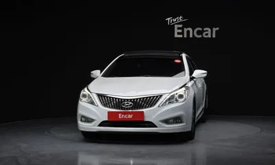 Hyundai Grandeur 2014, 138990 км, за 3843.65 USD