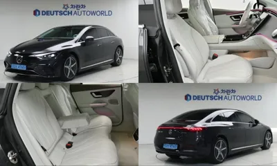 Mercedes-Benz EQE