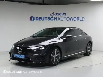 Mercedes-Benz EQE