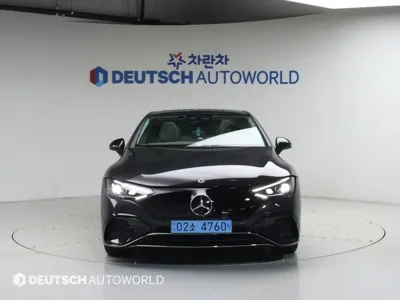 Mercedes-Benz EQE