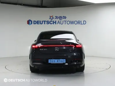 Mercedes-Benz EQE