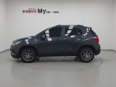ChevroletGMDaewoo Trax 2021, 76823 км, за 5290.8 USD