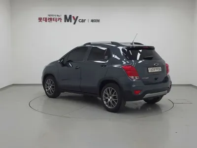 ChevroletGMDaewoo Trax 2021, 76823 км, за 5290.8 USD