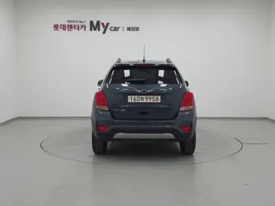 ChevroletGMDaewoo Trax 2021, 76823 км, за 5290.8 USD