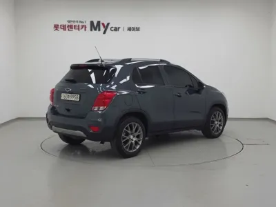ChevroletGMDaewoo Trax 2021, 76823 км, за 5290.8 USD