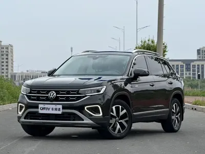 Volkswagen Tayron · 2022 год