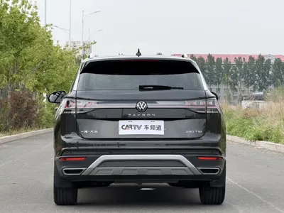 Volkswagen Tayron 2022, 27000 км, за 26456.23 USD