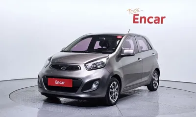 Kia Morning · 2012 год