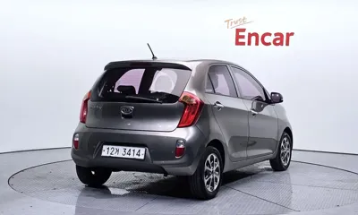 Kia Morning 2012, 156022 км, за 1823.27 USD
