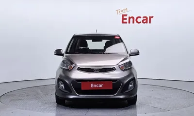 Kia Morning 2012, 156022 км, за 1823.27 USD