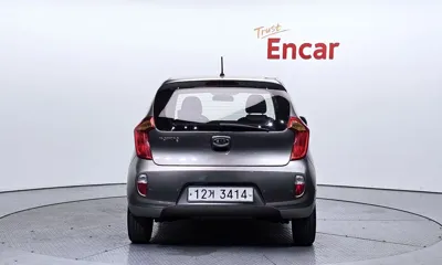 Kia Morning 2012, 156022 км, за 1823.27 USD