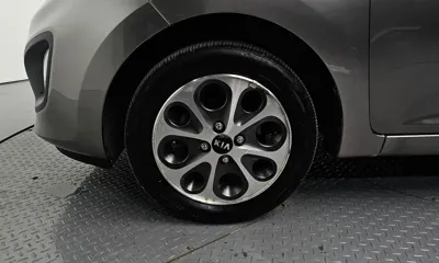 Kia Morning 2012, 156022 км, за 1823.27 USD