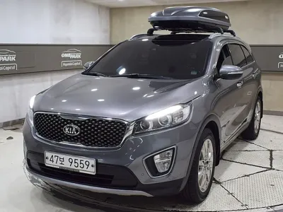 Kia Sorento · 2015 год