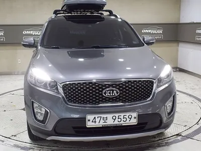 Kia Sorento 2015, 165000 км, за 7687.3 USD
