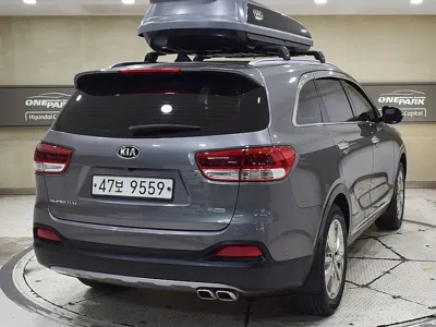 Kia Sorento 2015, 165000 км, за 7687.3 USD