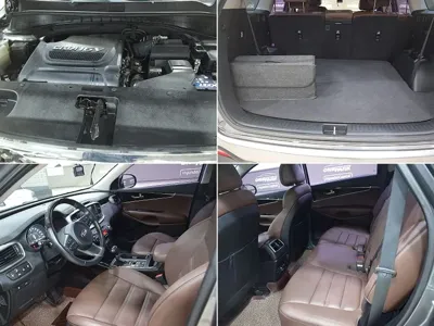 Kia Sorento 2015, 165000 км, за 7687.3 USD