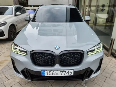 BMW X4 · 2025 год