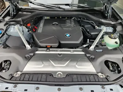 BMW X4 2025, 2200 км, за 24287.78 USD - фото 6