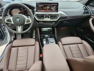 BMW X4 2025, 2200 км, за 24287.78 USD - фото 7