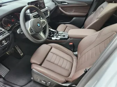 BMW X4 2025, 2200 км, за 24287.78 USD - фото 8