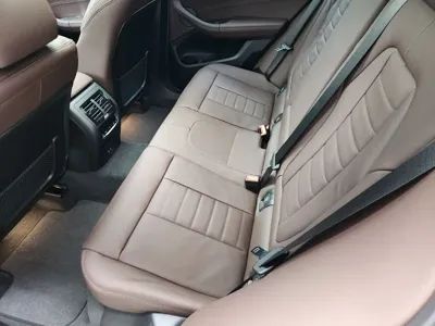 BMW X4 2025, 2200 км, за 24287.78 USD - фото 9