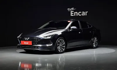 Hyundai Sonata · 2021 год